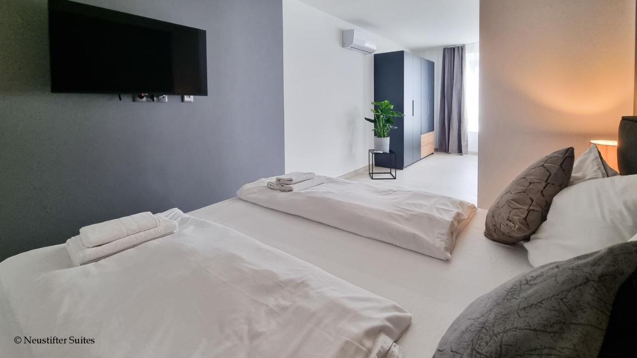 אייזנשטאדט St. Antoni Suite 3 מראה חיצוני תמונה