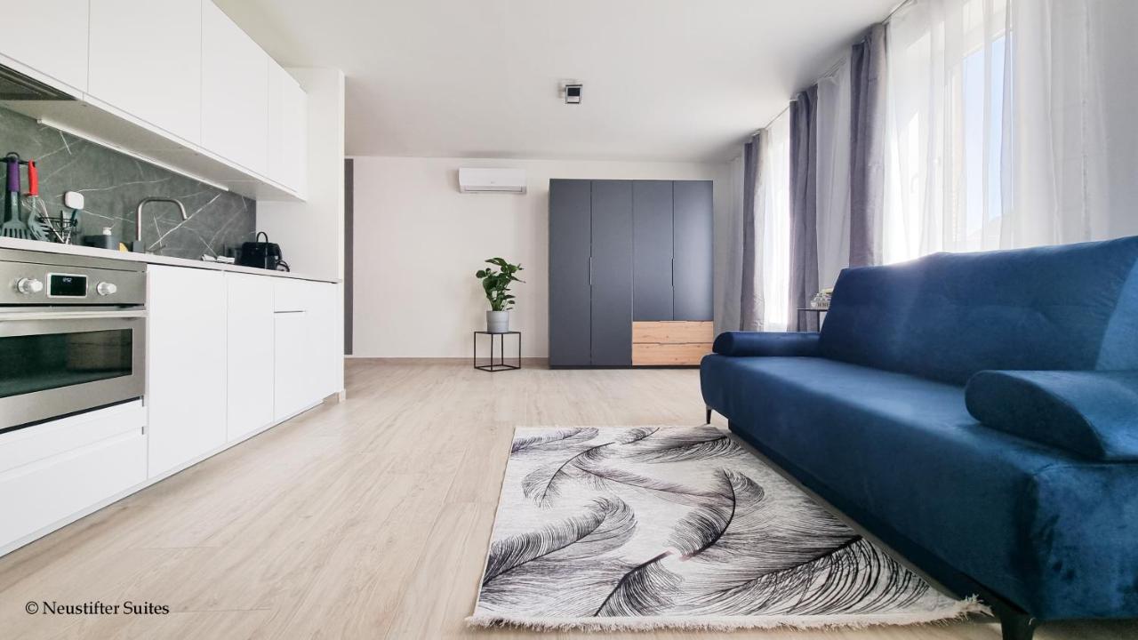 אייזנשטאדט St. Antoni Suite 3 מראה חיצוני תמונה