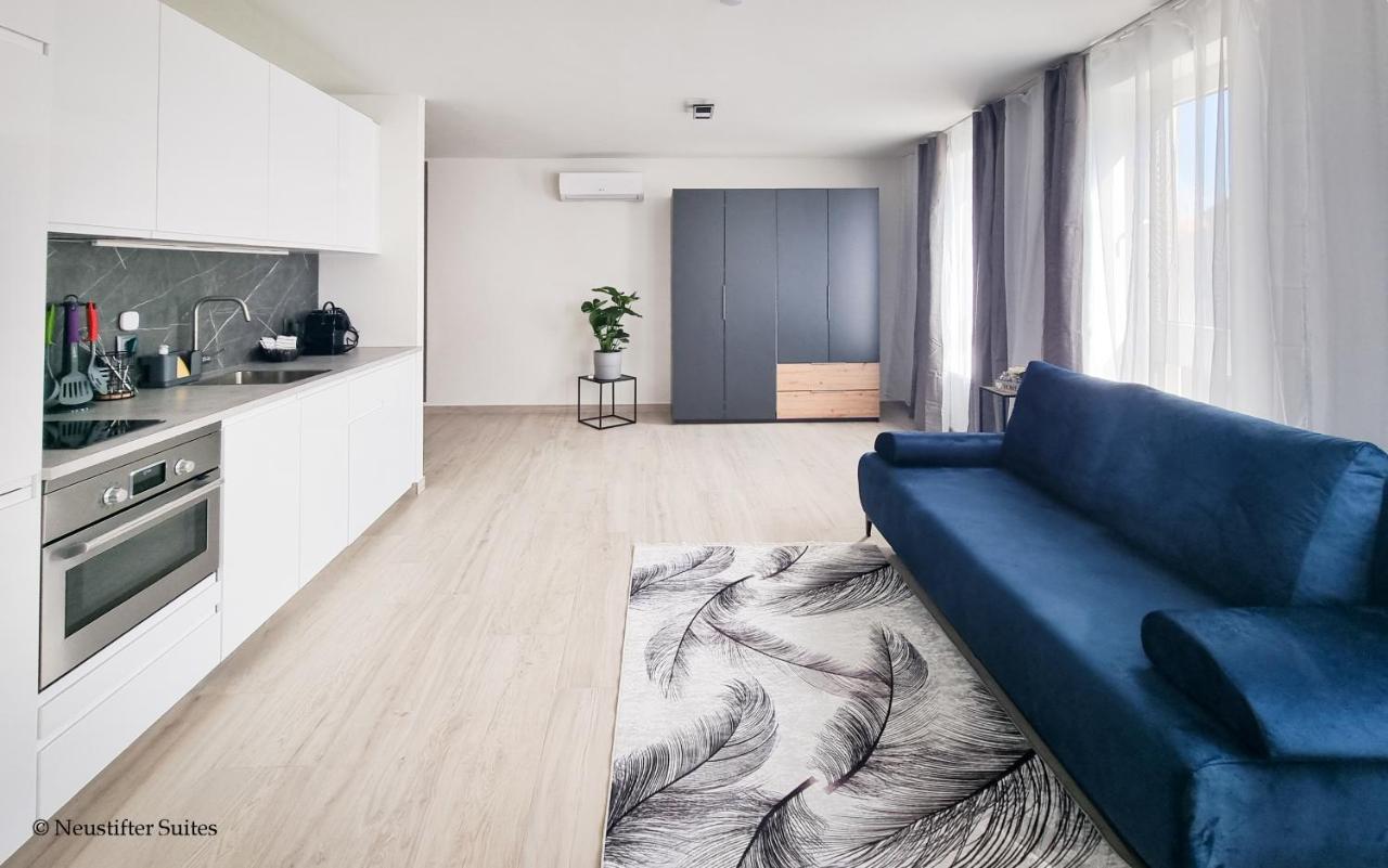 אייזנשטאדט St. Antoni Suite 3 מראה חיצוני תמונה