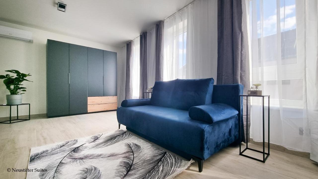 אייזנשטאדט St. Antoni Suite 3 מראה חיצוני תמונה